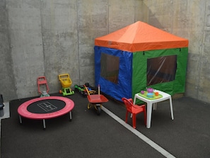 Children's area