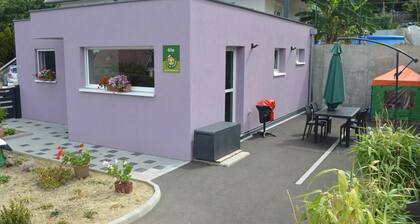 Charming Gîte with Garden and Child's Play Area - Near Altkirch Center