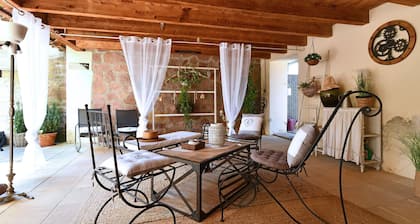 Gemütliche 2-Personen-Ferienwohnung mit moderner Ausstattung, Garten und WLAN in Bergholtz