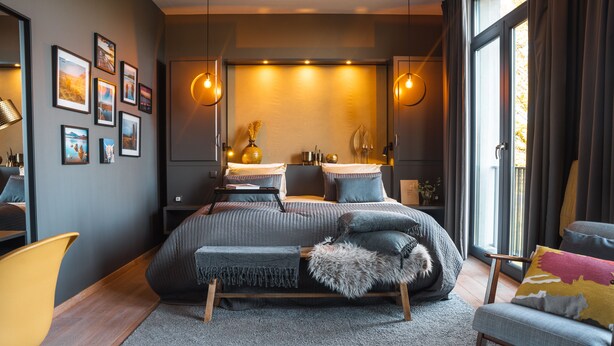 Luxury Suite - Luxe overnachten in Zeeland (Rilland)