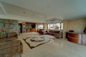 Reception - Hotel Raajpath (Vadodara)