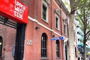 Exterior