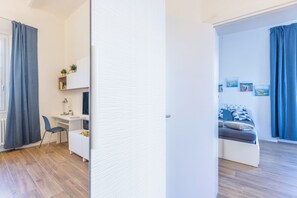 2 bedrooms, WiFi, bed sheets - GuestHost - Casa Daimò Bologna Exhibition Area! (Bologna)