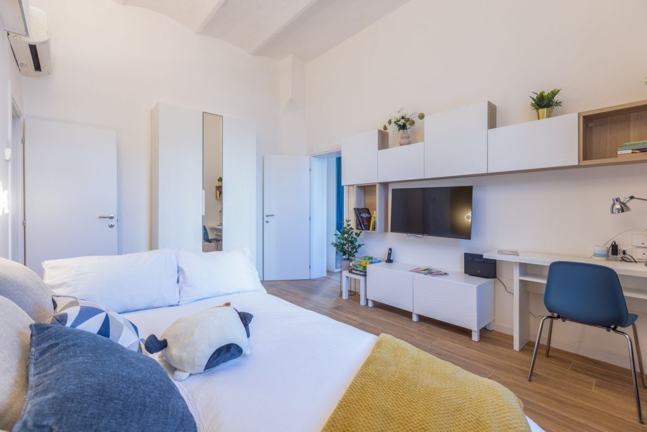 2 Schlafzimmer, WLAN, Bettwäsche