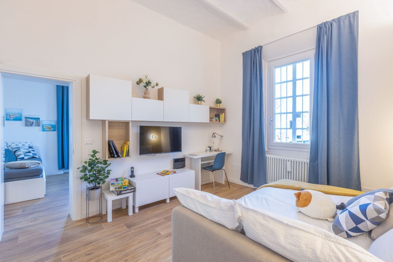 2 Schlafzimmer, WLAN, Bettwäsche