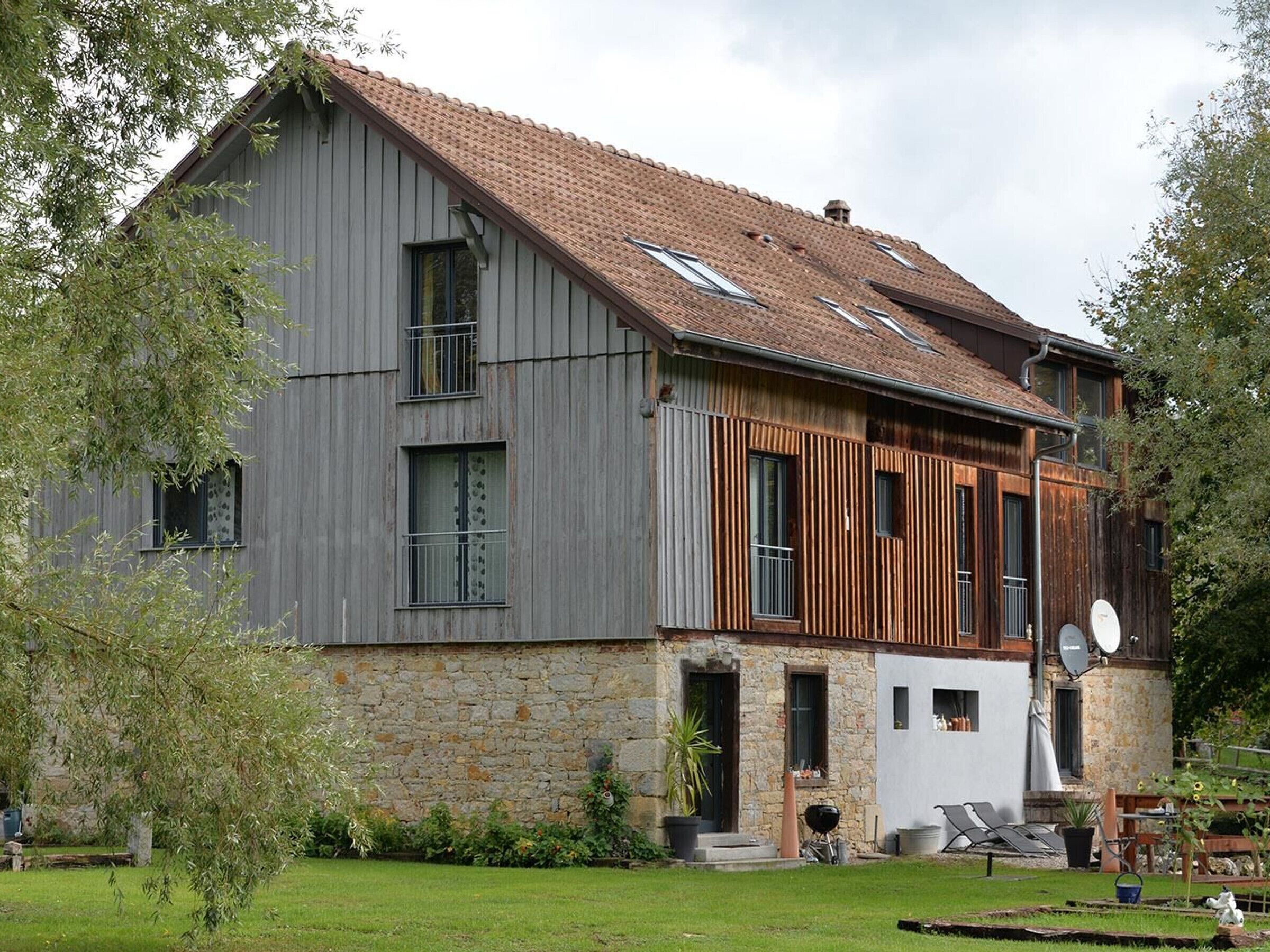 Aussenbereich