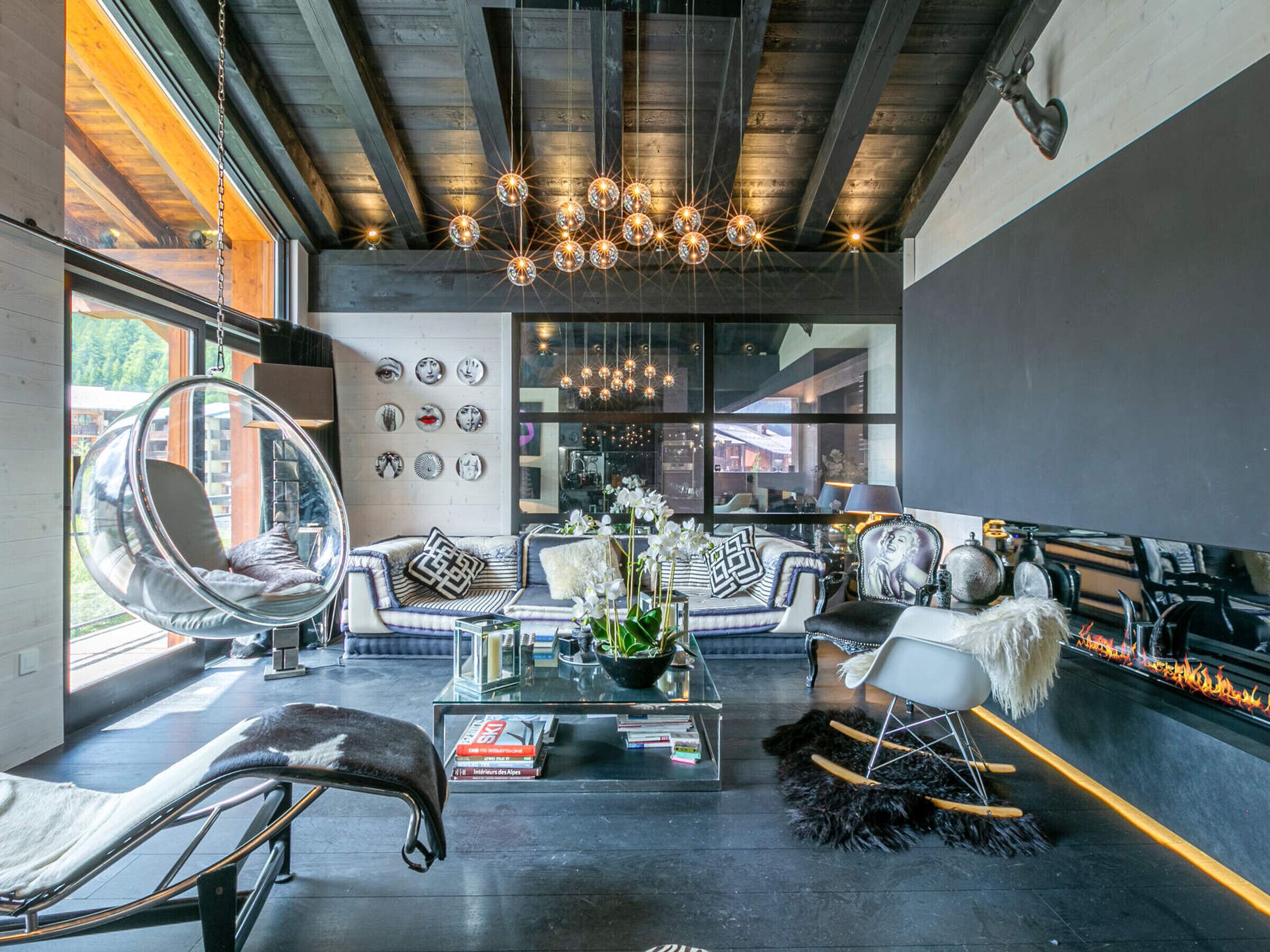 Prestige And Luxury In The Heart Of Val-d'isère, Close To The Slopes - Val-d'Isère