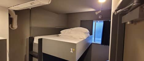 1 habitación, wifi gratis y ropa de cama