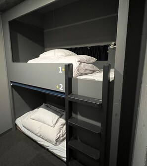 1 bedroom, free WiFi, bed sheets - Double room bunk bed / Toshima-ku Tokyo (Toshima-ku)