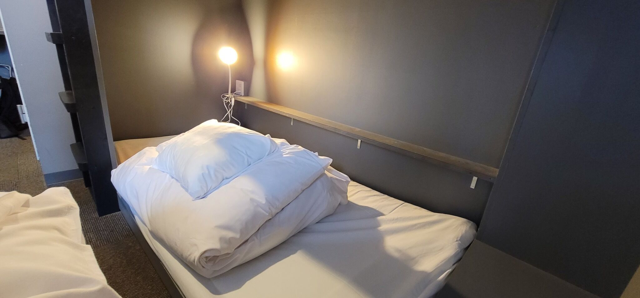 1 chambre, Wi-Fi gratuit, draps fournis