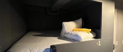 1 dormitorio, wifi gratis, ropa de cama