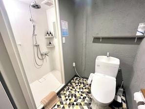 Hair dryer, towels - Quadruple room 2 bunk beds / Toshima-ku Tokyo (Toshima-ku)