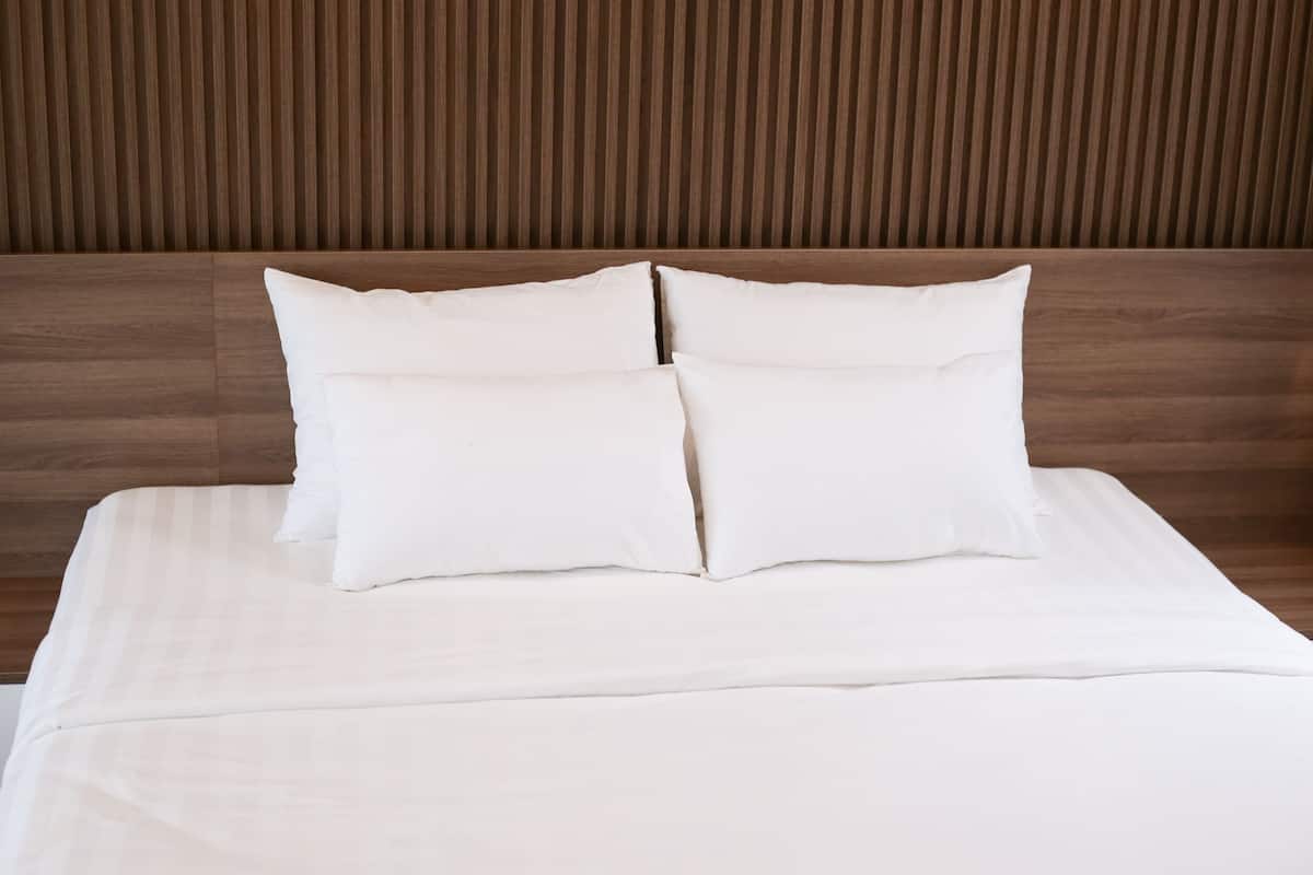 Luxury Duplex, 1 King Bed, City View | 1 bedroom, minibar, desk, laptop workspace