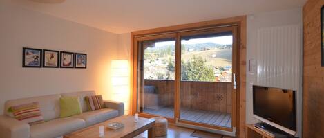 Télévision, lecteur de DVD