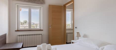 1 chambre, Wi-Fi, draps fournis