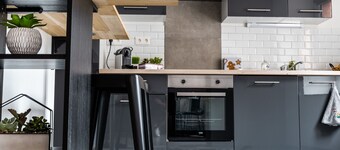 Charming 3-Bedroom House in Historic Thann - Renovated, A/C, Near Trails and Museums