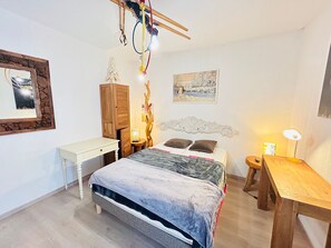 1 bedroom