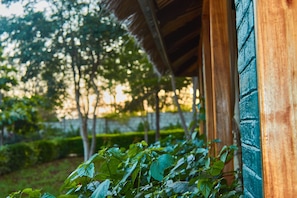 Exterior - NJIA PANDA TENTED LODGE AND CAMPSITE (Karatu)
