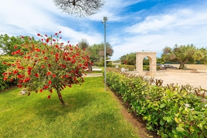 Garden - 3451 Villa Guaceto by Barbarhouse (Carovigno)