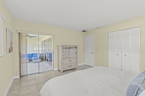 2 Schlafzimmer, Bügeleisen/Bügelbrett, Reisekinderbett, kostenloses WLAN