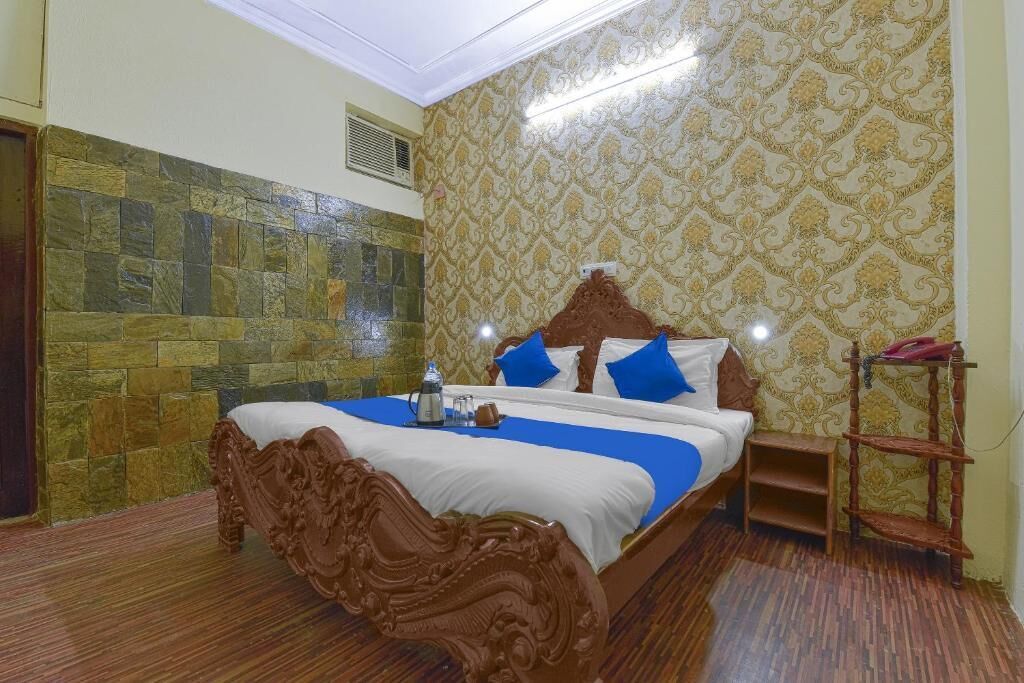 华丽客房 | 隔音、免费 WiFi、床单