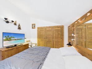 1 bedroom - Luxury Apartment in Center of Les Gets - Close to Shops & Spa Access (Les Gets)