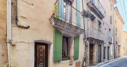 Lovely home in Pézenas with WiFi
