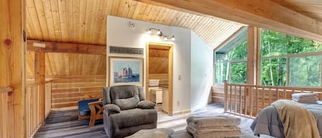 Cabaña (Elk Meadow) | Exterior