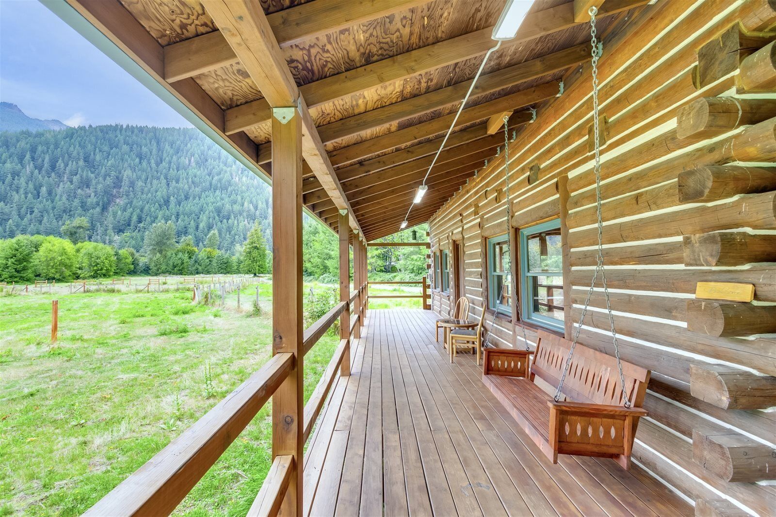 Cabin (Elk Meadow) | Exterior