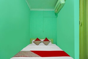 Standaard tweepersoonskamer | Beddengoed