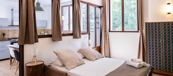 Domaine Castell de Blés Gîte Canigou