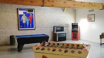 Sala de juegos