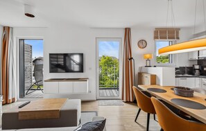 Living area - GebirgsResort Winterberg (Winterberg)