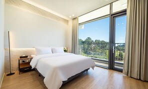 Individually decorated, individually furnished, free WiFi, bed sheets - Hillsnorkelbeach hotel (Samcheok)