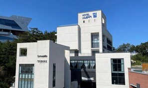 Exterior - Hillsnorkelbeach hotel (Samcheok)