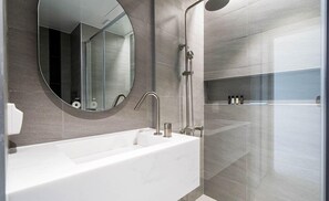 Bathroom - Hillsnorkelbeach hotel (Samcheok)