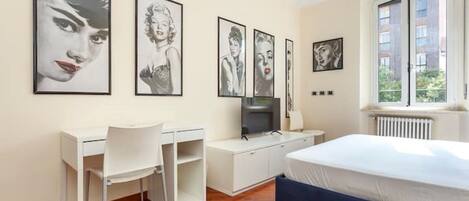 3 dormitorios, tabla de planchar con plancha, wifi gratis y ropa de cama