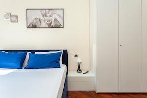 3 habitaciones, wifi y ropa de cama 