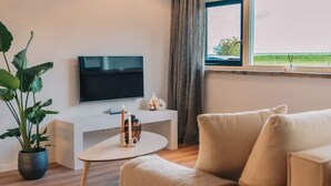 Smart-TV, Stereoanlage
