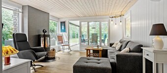 3 bedroom nice home in Thyholm