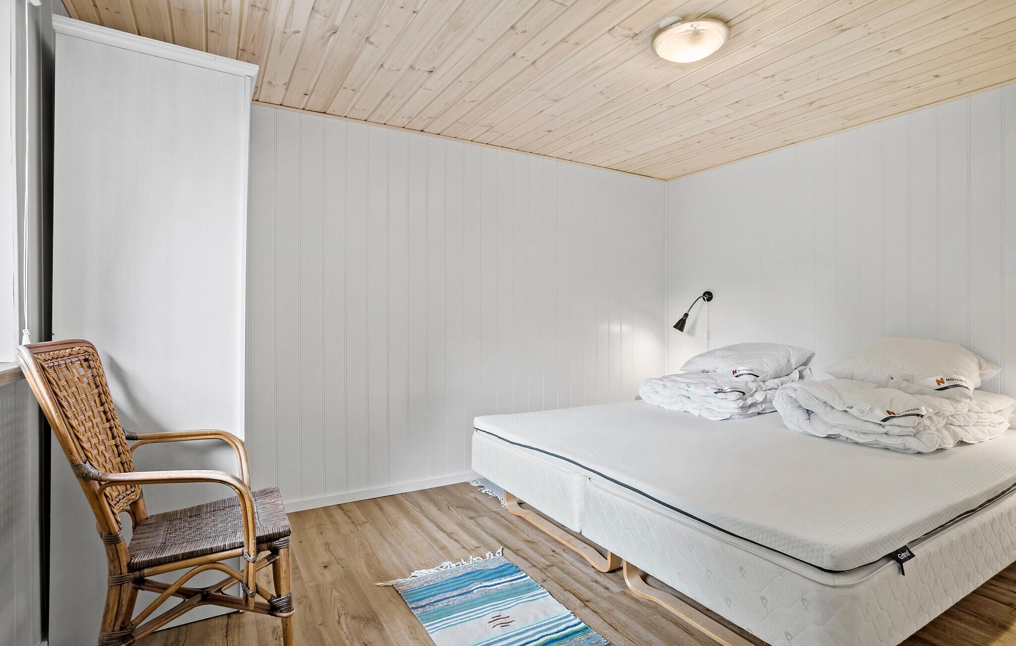 3 bedrooms, travel cot, free WiFi