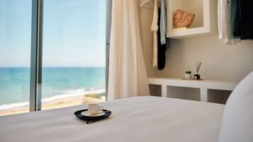 Dúplex, 2 dormitoris, piscina privada | 2 dormitoris i roba de llit d'alta qualitat