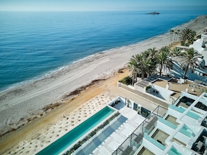 Exterior - ANCON SUITES (Carboneras)