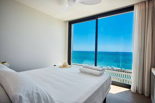 Vistas desde la habitación