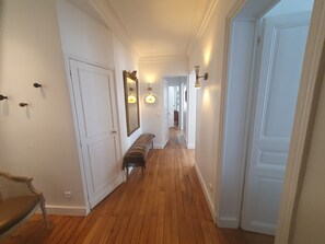 Interior - Idéal Pied à Terre à Deux pas du Bois de Boulogne et du Jardin du Ranelagh (Paris)