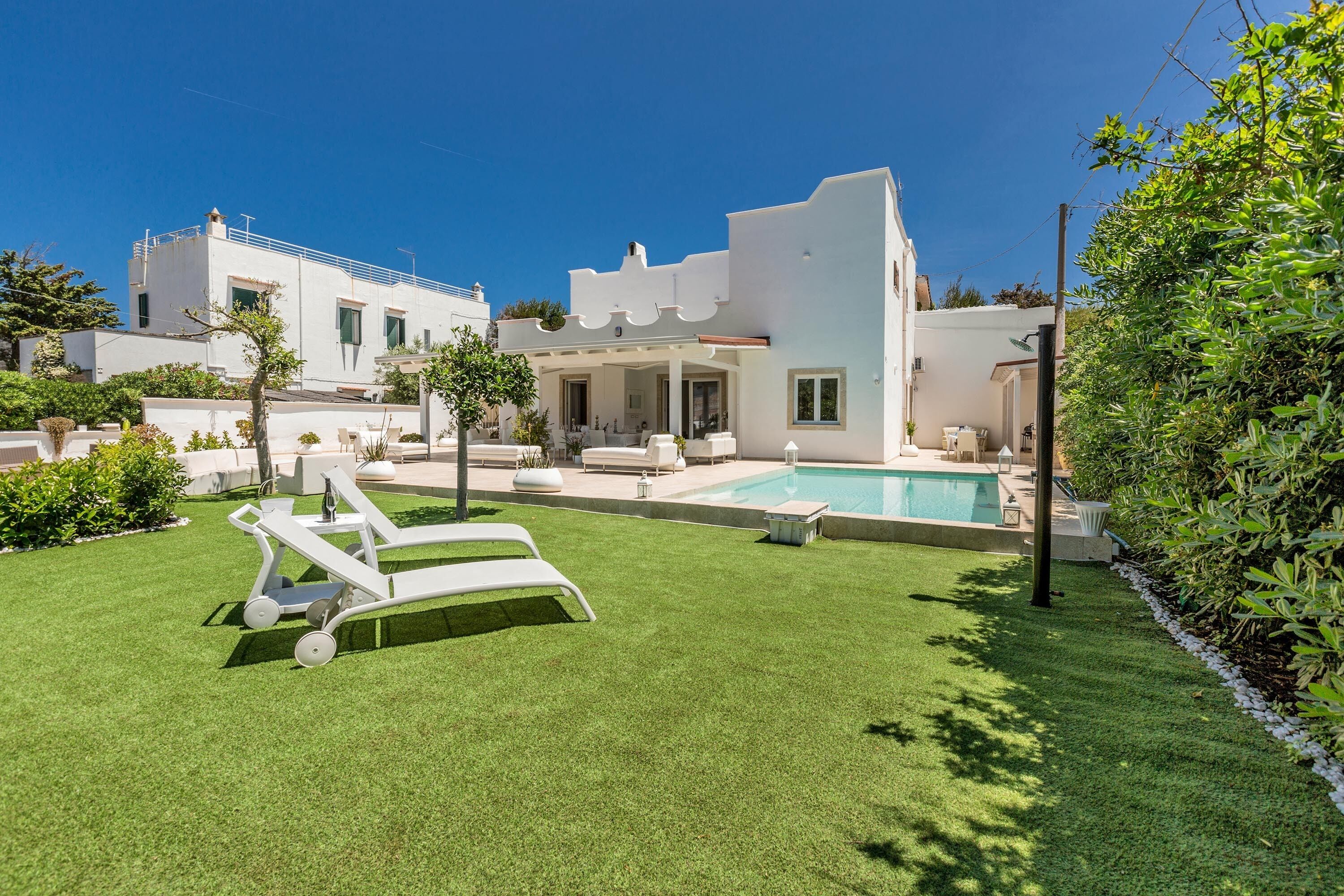 Área da propriedade