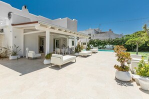 Property grounds - 3512 Villa Mediterranea by Perle di Puglia (Ostuni)