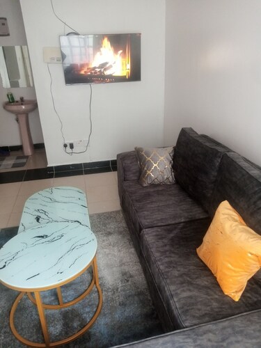 Fully furnished  -Thika CBD 