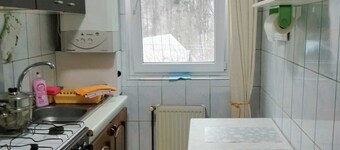 Cozy mountain retreat close to great ski slopes, bike and hiking trails.