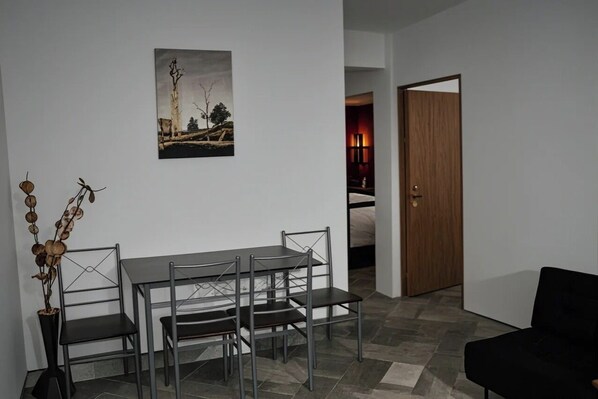 2 Schlafzimmer, WLAN